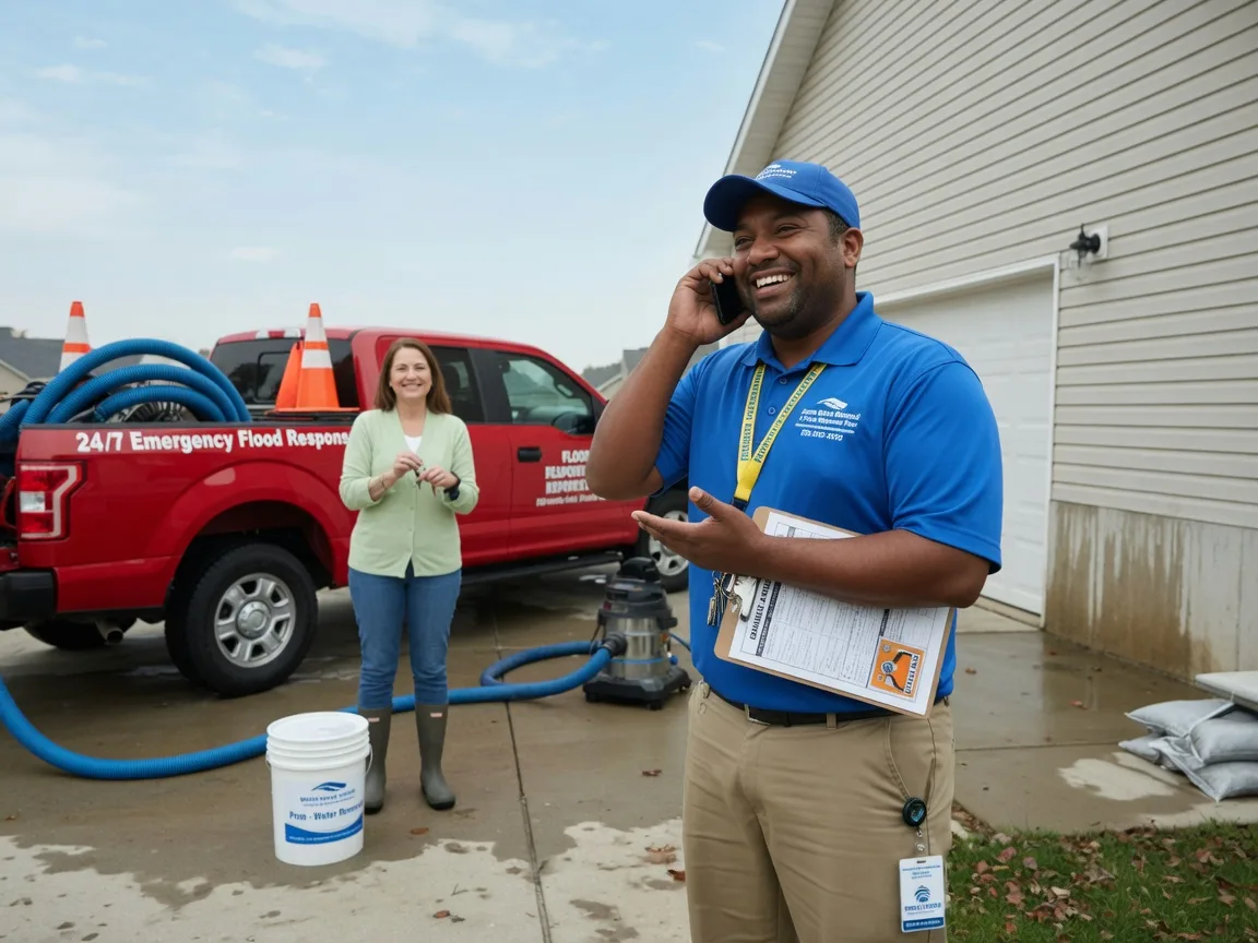 Storm Damage Water Removal Hamilton City, CA FAQs